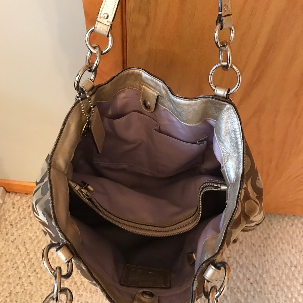 Coach Purse - Picture 2 of 2